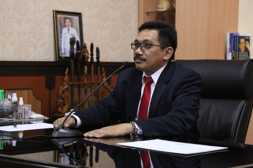 IKA FISIP UNAIR Final Dukung Khofifah Sebagai Calon Ketua Umum IKA UNAIR
